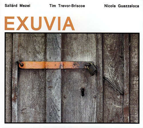 Mezei, Szilard / Tim Trevor-Briscoe / Nicola Guazzaloca : Exuvia (FMR)