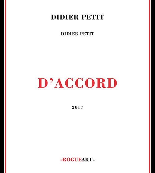 Petit, Didier : D'Accord (RogueArt)
