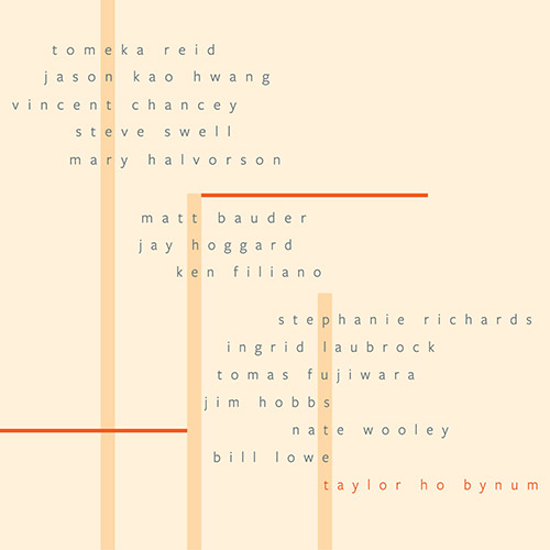 Bynum, Taylor Ho : Enter the Plustet [VINYL] (Firehouse 12 Records)