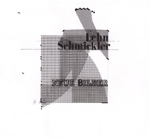 Lehn Schmickler (Thomas Lehn / Marcus Schmickler): Neue Bilder (Mikroton Recordings)
