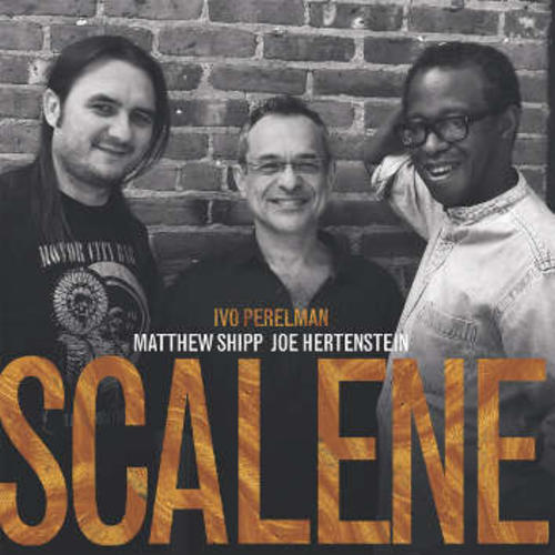 Perelman, Ivo / Matthew Shipp / Joe Hertenstein: Scalene (Leo Records)