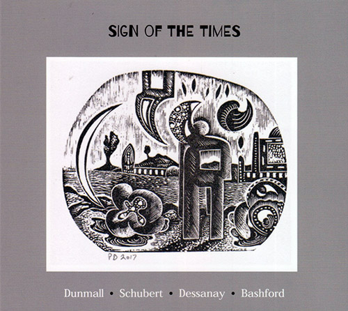 Dunmall / Schubert / Dessanay / Bashford: Sign Of The Times (FMR)