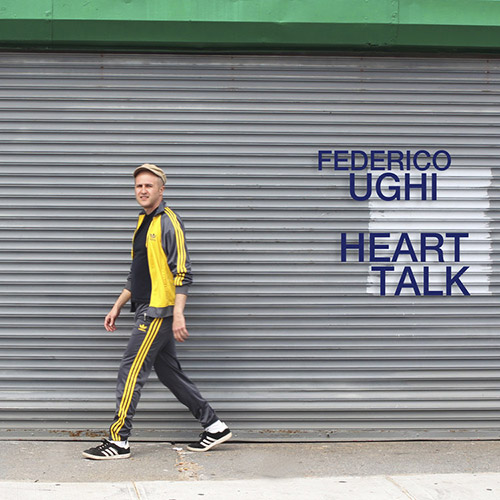 Ughi, Federico  (Ughi / Irwin / Snyder / Adu / Swanson): Heart Talk [CASSETTE + DOWNLOAD] (577 Records)