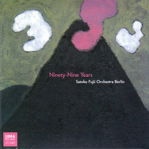 Fujii, Satoko: Ninety-Nine Years (Libra)