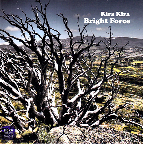 Kira Kira (Tamura / Spence / Fujii / Takemura): Bright Force (Libra)