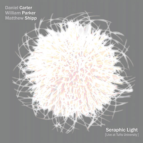 Carter, Daniel / William Parker / Matthew Shipp: Seraphic Light (Live At Tufts University) (Aum Fidelity)