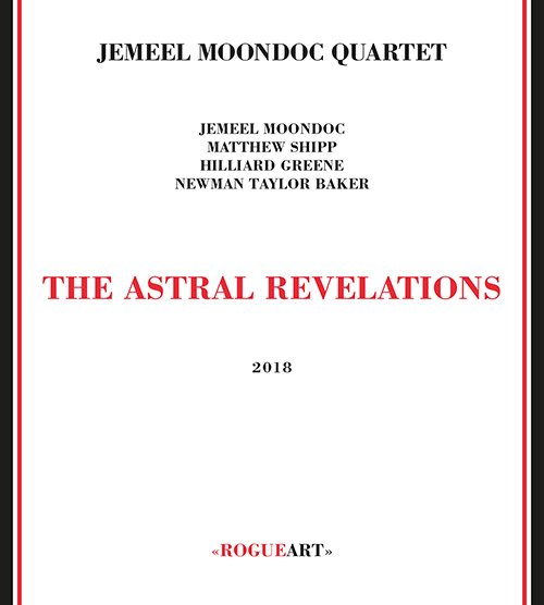 Moondoc, Jemeel Quartet: The Astral Revelations (RogueArt)