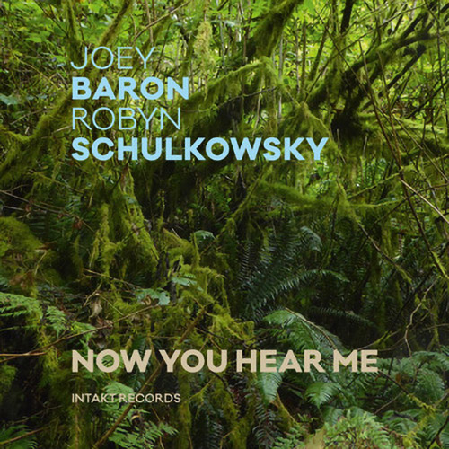 Baron, Joey / Robyn Schulkowsky: Now You Hear Me (Intakt)