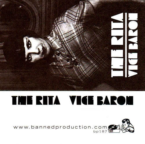 Rita, The: Vice Baron [CASSETTE] (Banned Production)