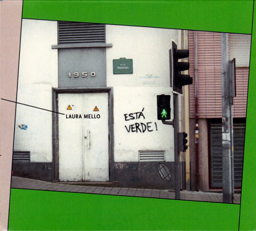 Mello, Laura: Esta Verde! (Creative Sources)