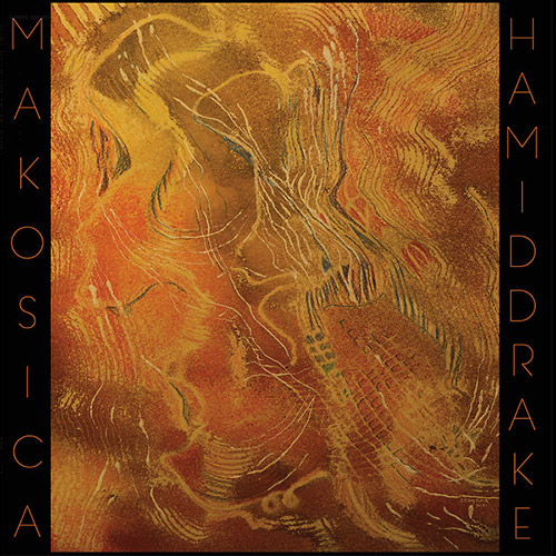 Mako Sica / Hamid Drake: Ronda [VINYL 2 LPs] (Feeding Tube Records)