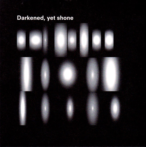 Moore / Edwards / Prevost: Darkened, yet shone (Matchless)