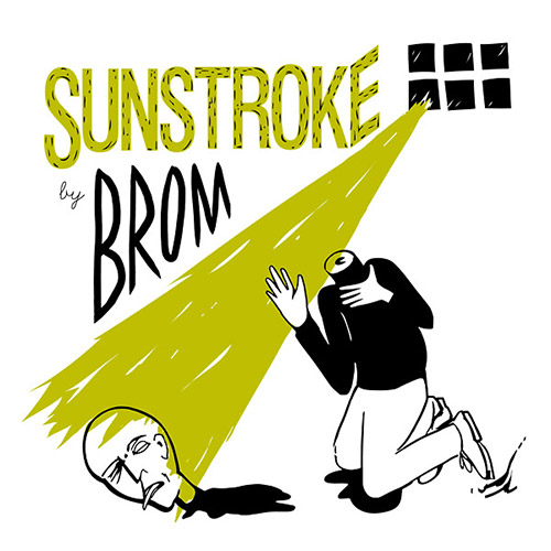 BROM (Lapshin / Ponomarev / Kurilo): Sunstroke [VINYL] (Trost Records)