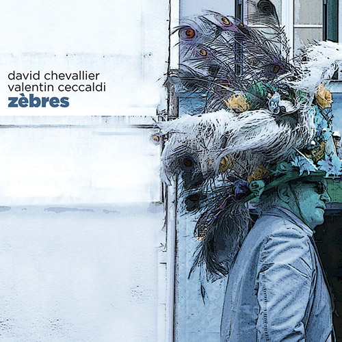 Chevallier, David  / Valentin Ceccaldi: Zebres (Ayler)