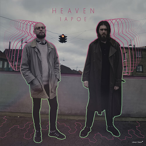 Heaven (Henrik Pultz Melbye / Ole Mofjell): IAPOE [VINYL] (Clean Feed)