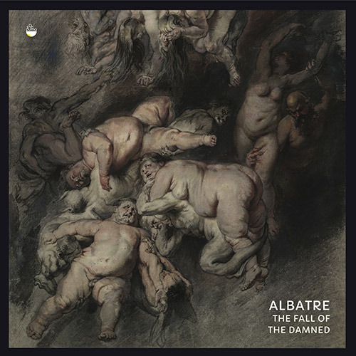 Albatre (Costa / Almeida / Ernstring): The Fall Of The Damned (Shhpuma)