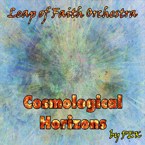 Leap Of Faith Orchestra: Cosmological Horizons (Evil Clown)