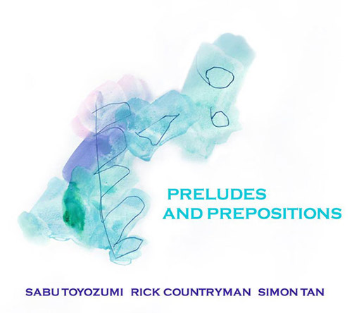 Toyozumi, Sabu / Rick Countryman / Simon Tan: Preludes And Prepositions (ChapChap Records)