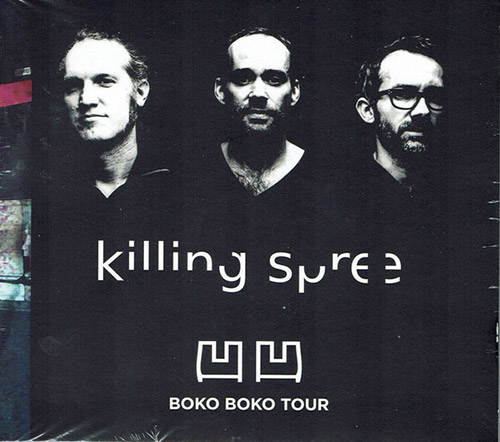 Killing Spree (Metzger / Daniel / Galichet): Boko Boko Tour (Ayler)