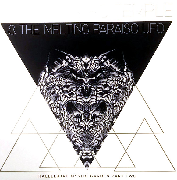 Acid Mothers Temple & The Melting Paraiso U.F.O.: Hallelujah Mystic Garden Part Two [VINYL][BLACK VE (Important Records)