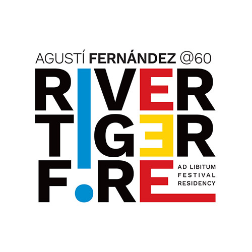 Fernandez, Agusti : River Tiger Fire [4 CDs] (Listen! Foundation (Fundacja Sluchaj!))