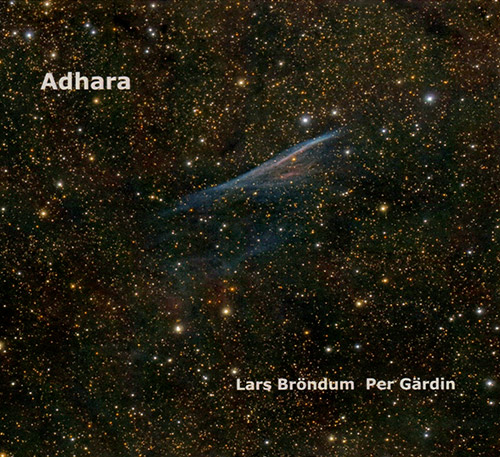 Brondum, Lars / Per Gardin: Adhara (Creative Sources)
