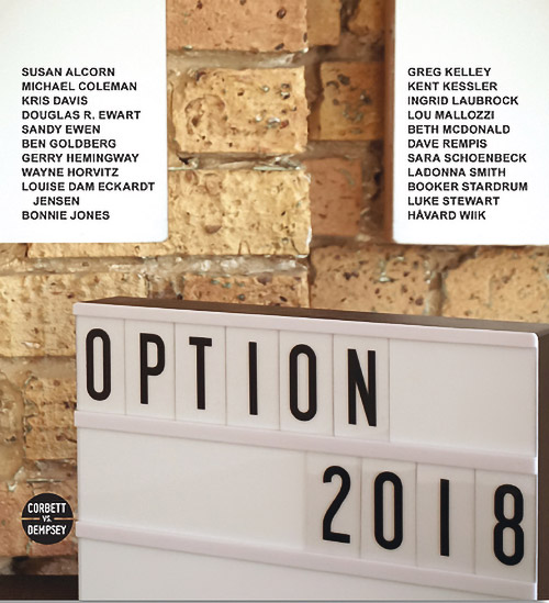 Various Artists: Option 1 [2 CDs] (Corbett vs. Dempsey)