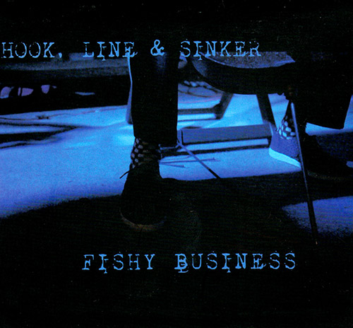 Hook, Line & Sinker (Tristan Honsinger / Antonio Borghini / Axel Dorner / Tobias Delius): Fishy Busi (Relative Pitch)