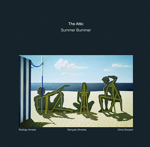 Attic, The (Rodrigo Amado / Goncalo Almeida / Onno Govaert): Summer Bummer (NoBusiness)