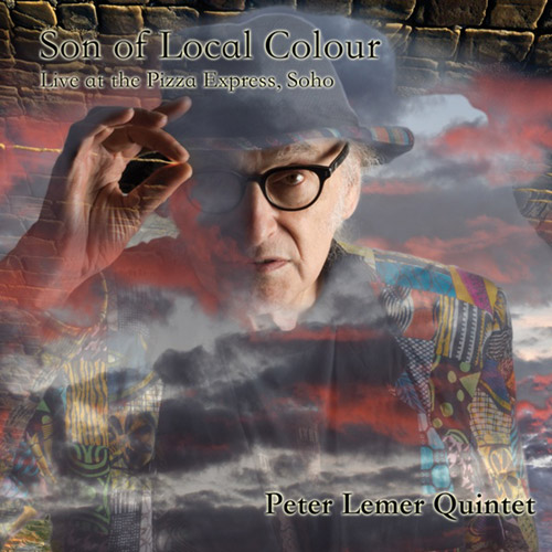 Lemer, Peter: Son of Local Colour: Live at the Pizza Express, Soho (ESP-Disk)