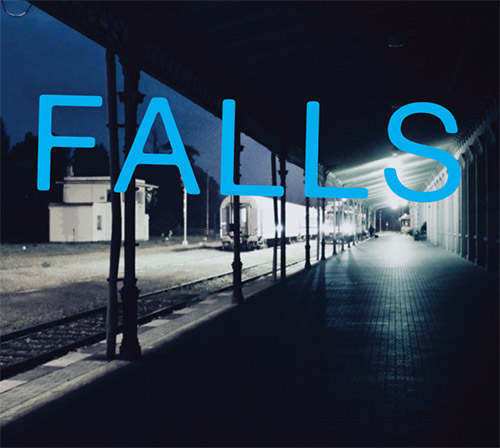 Akerlund, Lars / Eryck Abecassis: Falls (Mikroton Recordings)