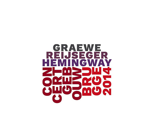 Graewe, George / Ernst Reijseger / Gerry Hemingway: Concertgebouw Brugge 2014 (Listen! Foundation (Fundacja Sluchaj!))