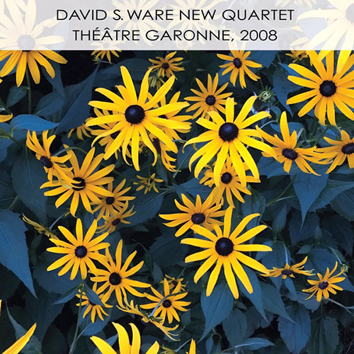 Ware, David S. New Quartet: Theatre Garonne, 2008 (Aum Fidelity)