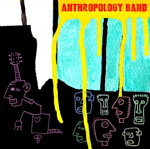 Archer, Martin : Anthropology Band [2 CDs] (Discus)