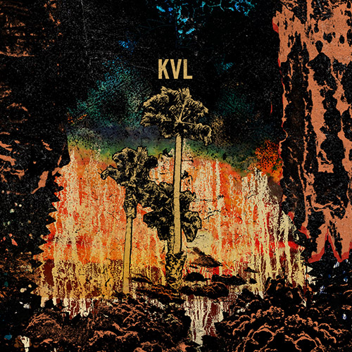 KVL (Kirchner / Van Duerm / Lux / Branch): Volume 1 [VINYL] (Astral Spirits)