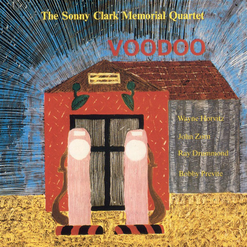 Clark, Sonny Memorial Quartet (feat. John Zorn): Voodoo [VINYL] (Black Saint Vinyl)