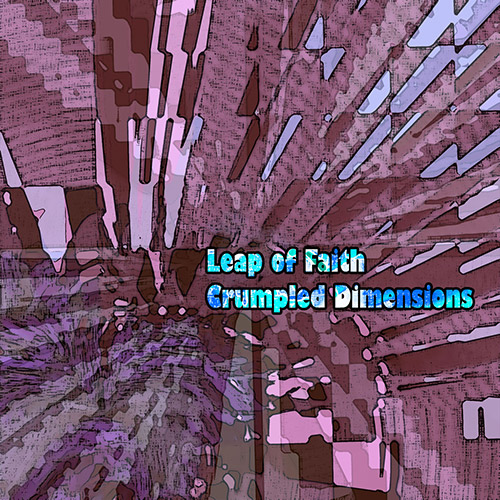 Leap Of Faith: Crumpled Dimensions (Evil Clown)