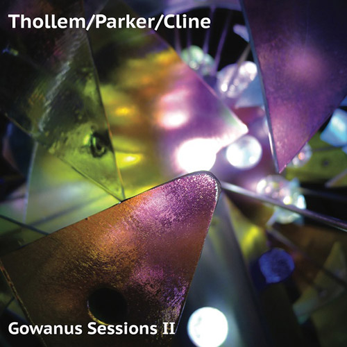 Thollem / Parker / Cline: Gowanus Sessions II [VINYL] (ESP)