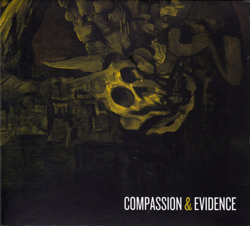 Cramp, Dominic / Mike Khoury / Philip Greenlief / Gino Robair: Compassion & Evidence (Creative Sources)