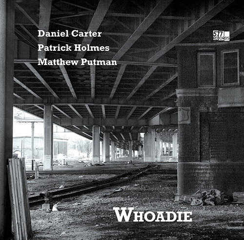 Carter, Daniel / Patrick Holmes / Matthew Putman: Whoadie (577 Records)