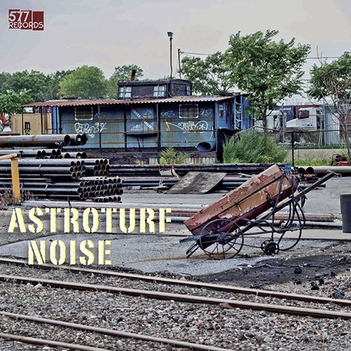 Astroturf Noise (Harmet / Nagano / Swanson / Martin / Bernstein): Astroturf Noise (577 Records)