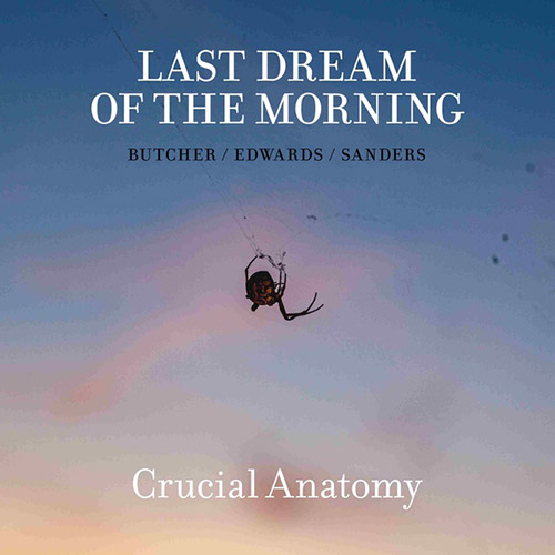 Last Dream Of The Morning (Butcher / Edwards / Sanders): Crucial Anatomy (Trost Records)