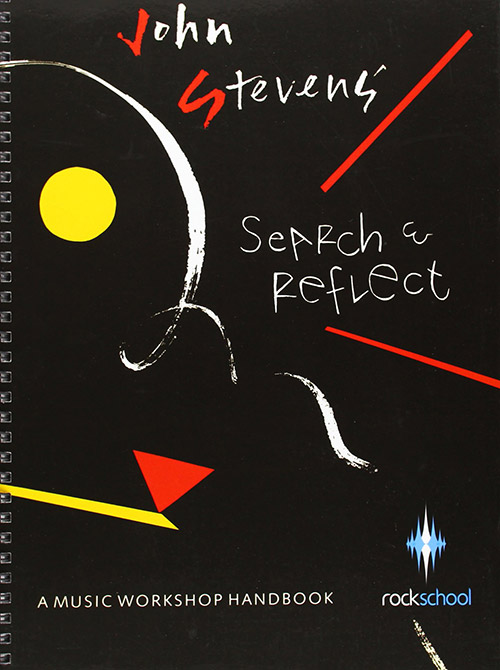 Stevens, John: Search and Reflect [BOOK] (Rockschool)