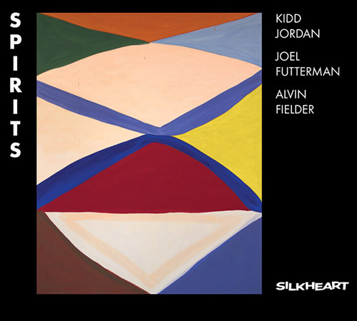 Jordan, Kidd / Joel Futterman / Alvin Fielder: Spirits (Silkheart)