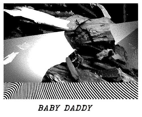 Baby Daddy: S/T [6'' Lathe VINYL] (910 Noise)