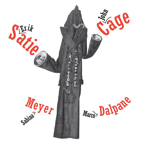 Meyer, Sabina / Marco Dalpane : Cabaret Per Nulla (ANTS Records)