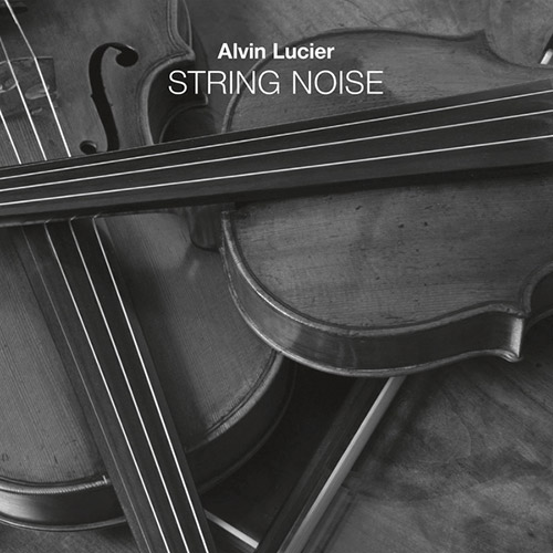 Lucier, Alvin: String Noise [2 CDs] (Black Truffle)