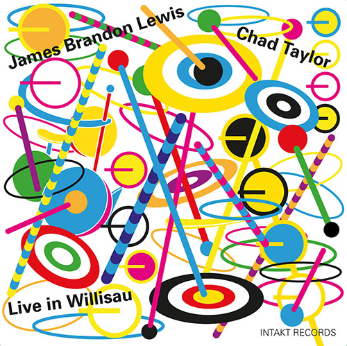 Lewis, James Brandon / Chad Taylor: Live in Willisau (Intakt)