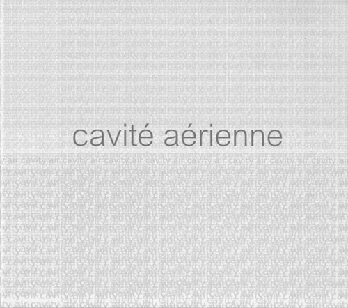 Gerard, Pierre: Cavite Aerienne (Not On Label)