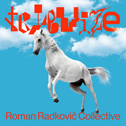 Roman Radkovic Collective: Televize [VINYL] (Mappa)